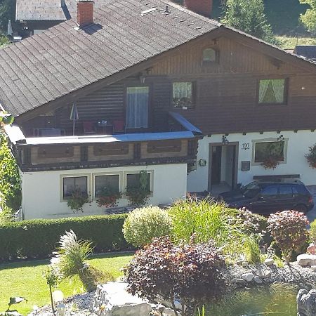 Hotel Hiasl Stubn Donnersbach Zewnętrze zdjęcie