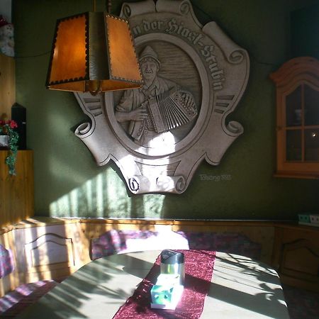 Hotel Hiasl Stubn Donnersbach Zewnętrze zdjęcie