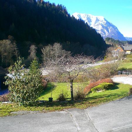 Hotel Hiasl Stubn Donnersbach Zewnętrze zdjęcie