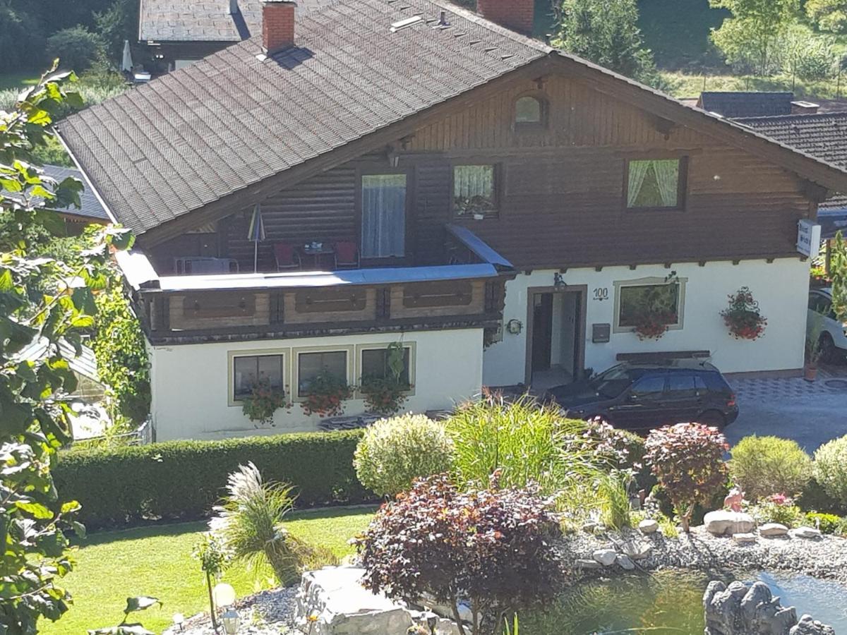 Hotel Hiasl Stubn Donnersbach Zewnętrze zdjęcie