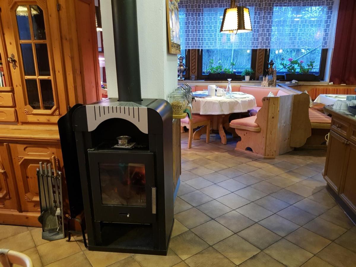 Hotel Hiasl Stubn Donnersbach Zewnętrze zdjęcie