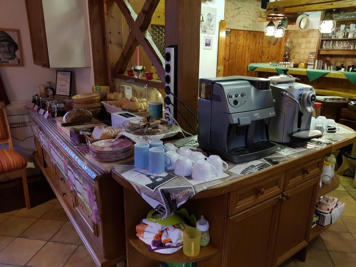 Hotel Hiasl Stubn Donnersbach Zewnętrze zdjęcie