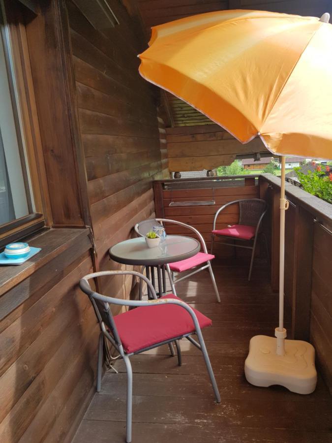 Hotel Hiasl Stubn Donnersbach Zewnętrze zdjęcie