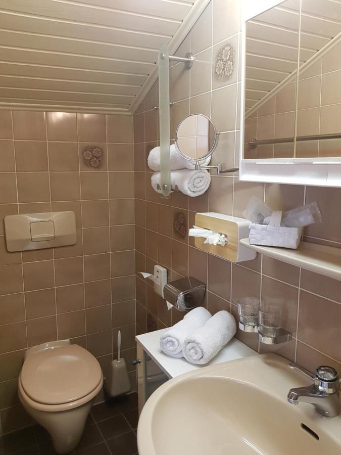 Hotel Hiasl Stubn Donnersbach Zewnętrze zdjęcie