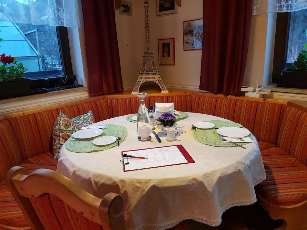 Hotel Hiasl Stubn Donnersbach Zewnętrze zdjęcie