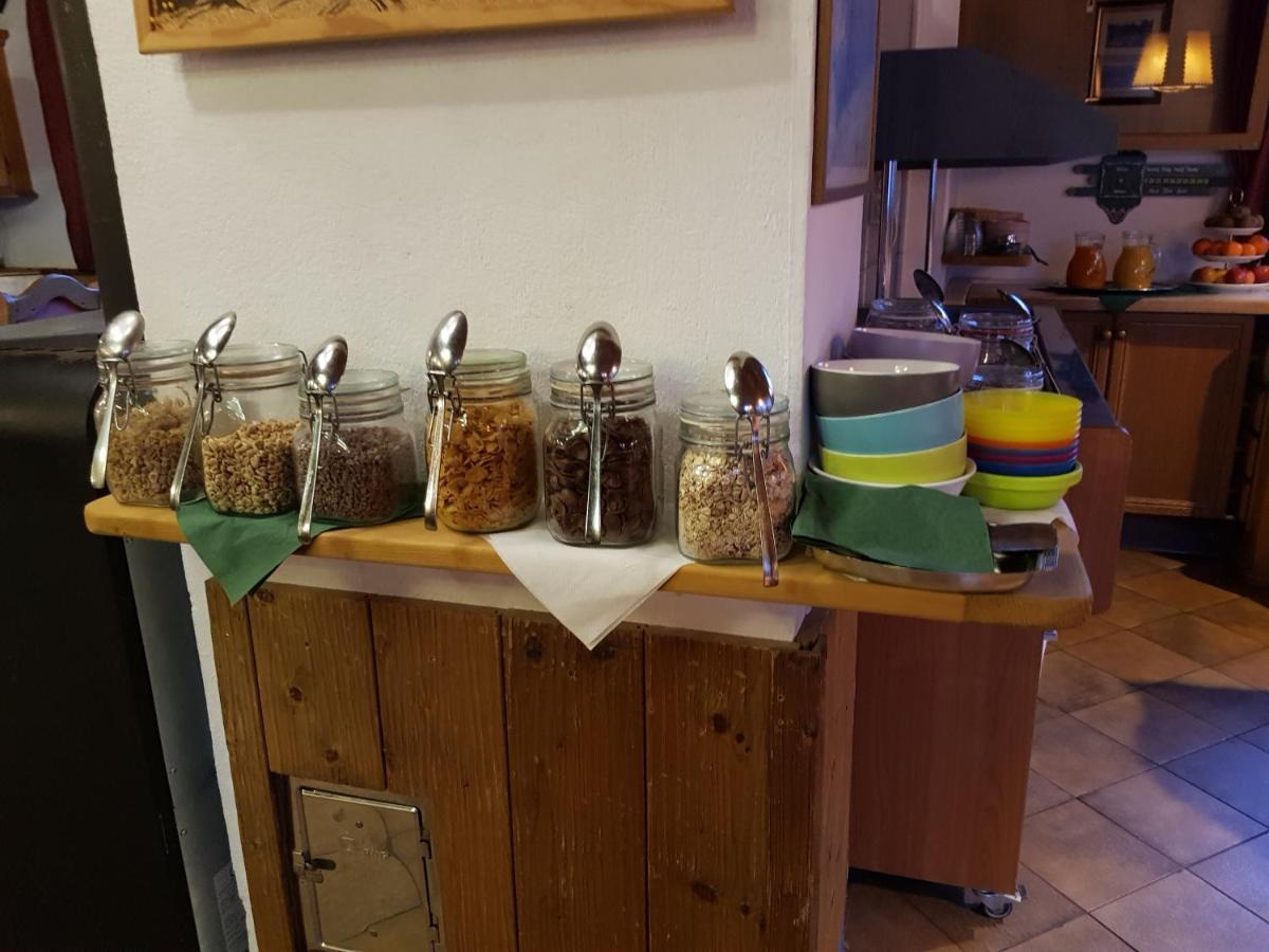 Hotel Hiasl Stubn Donnersbach Zewnętrze zdjęcie