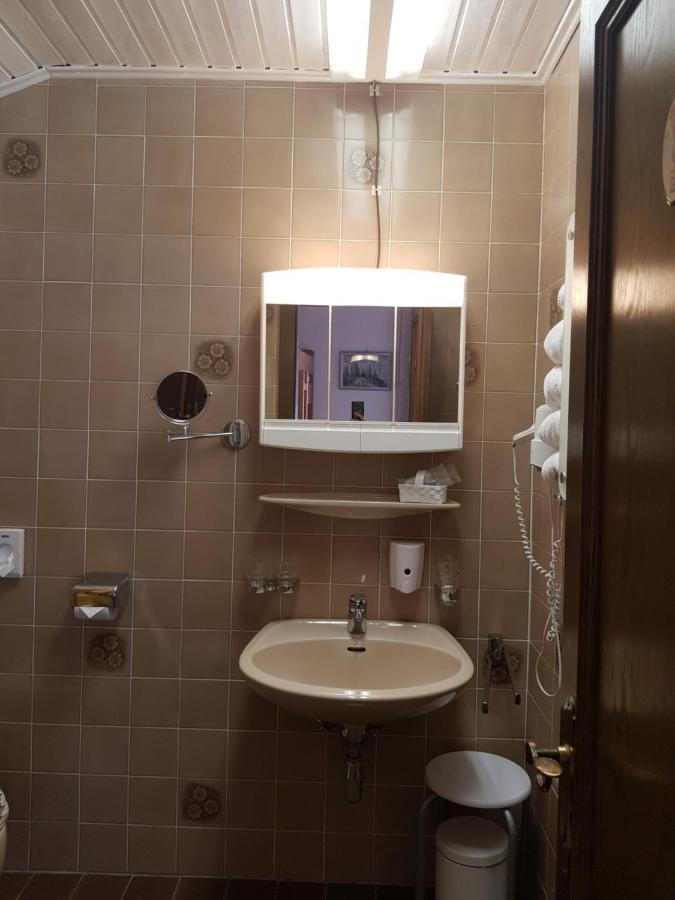 Hotel Hiasl Stubn Donnersbach Zewnętrze zdjęcie