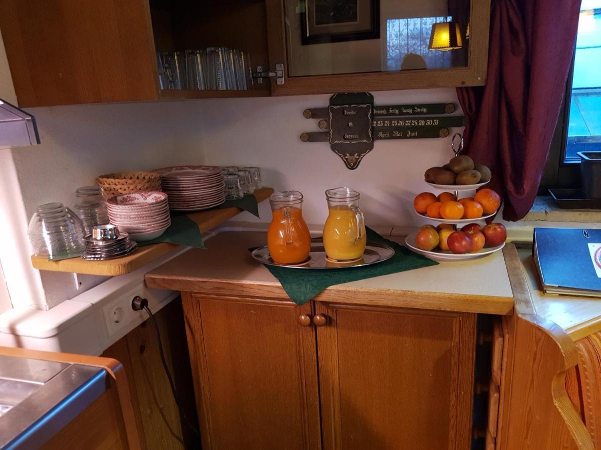 Hotel Hiasl Stubn Donnersbach Zewnętrze zdjęcie