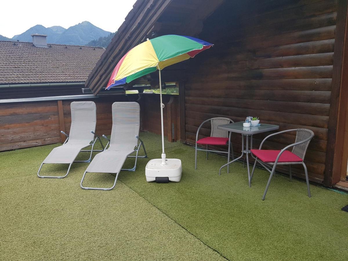 Hotel Hiasl Stubn Donnersbach Zewnętrze zdjęcie