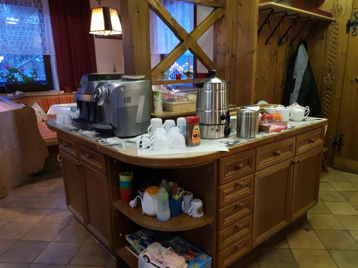 Hotel Hiasl Stubn Donnersbach Zewnętrze zdjęcie