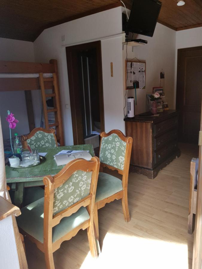 Hotel Hiasl Stubn Donnersbach Zewnętrze zdjęcie