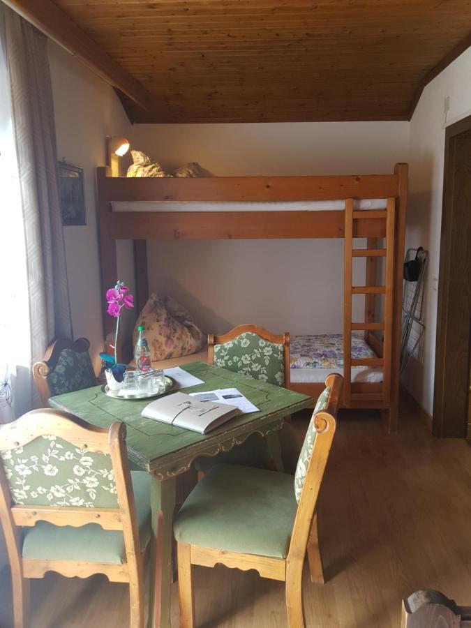 Hotel Hiasl Stubn Donnersbach Zewnętrze zdjęcie