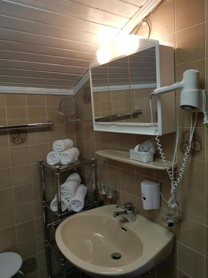 Hotel Hiasl Stubn Donnersbach Zewnętrze zdjęcie