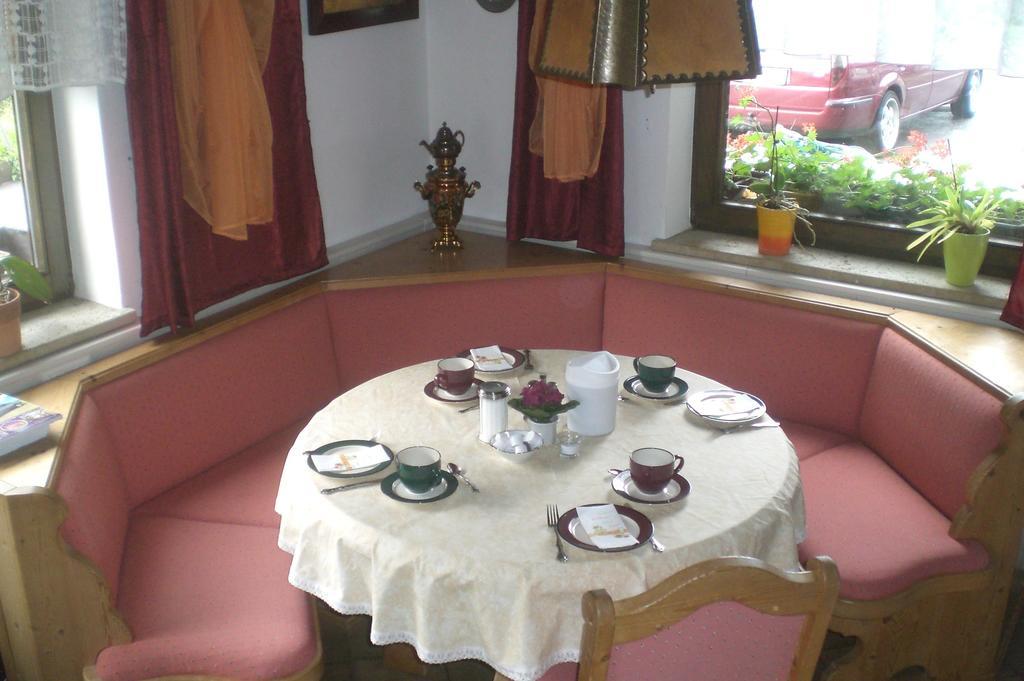 Hotel Hiasl Stubn Donnersbach Zewnętrze zdjęcie